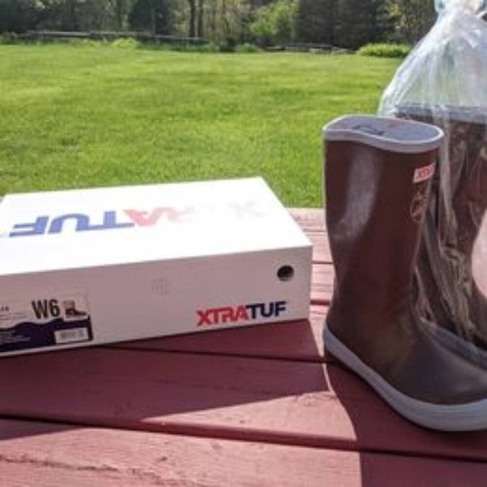 XtraTuf Womens 6 Boots